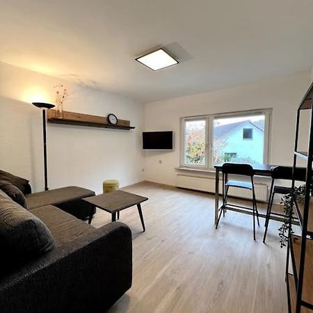 Ferienwohnung Am Hang Mit Malerischer Aussicht Osterode am Harz Bagian luar foto