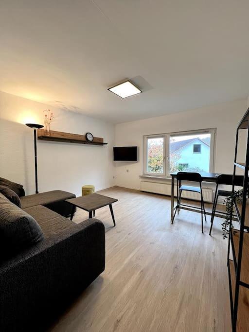 Ferienwohnung Am Hang Mit Malerischer Aussicht Osterode am Harz Bagian luar foto