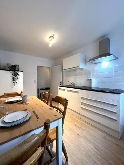 Ferienwohnung Am Hang Mit Malerischer Aussicht Osterode am Harz Bagian luar foto