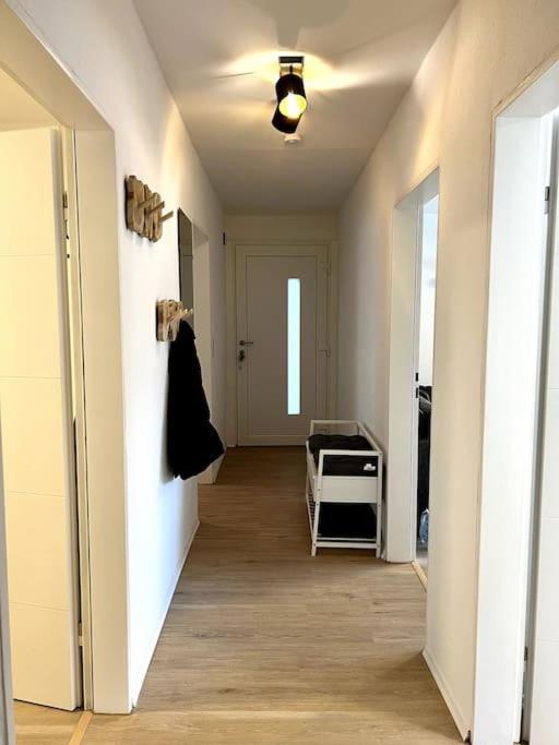 Ferienwohnung Am Hang Mit Malerischer Aussicht Osterode am Harz Bagian luar foto